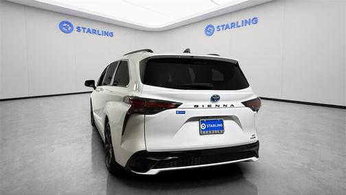 2024 Toyota Sienna XSE 7 Passenger