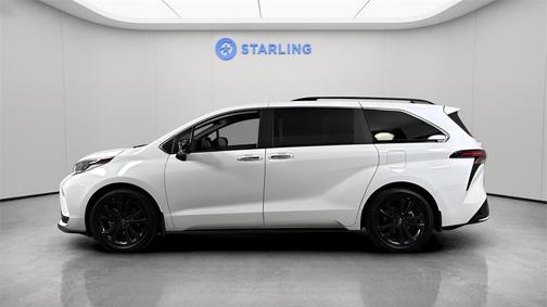 2024 Toyota Sienna XSE 7 Passenger