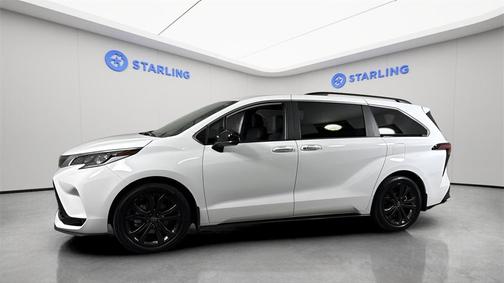 2024 Toyota Sienna XSE 7 Passenger