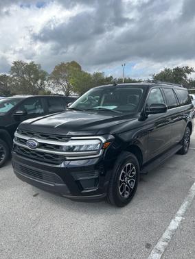 2024 Ford Expedition Max XLT