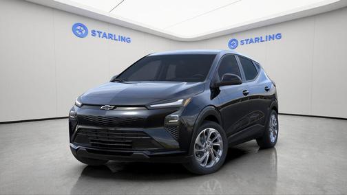 Mosaic Black Metallic 2027 Chevrolet Bolt LT FWD