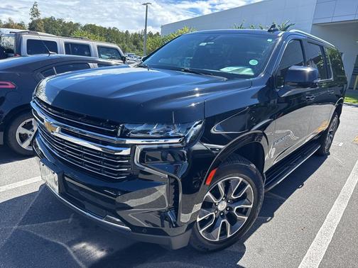 2022 Chevrolet Suburban LT