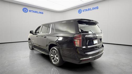 2022 Chevrolet Suburban LT