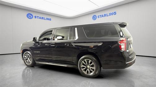 2022 Chevrolet Suburban LT