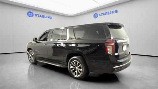 2022 Chevrolet Suburban LT