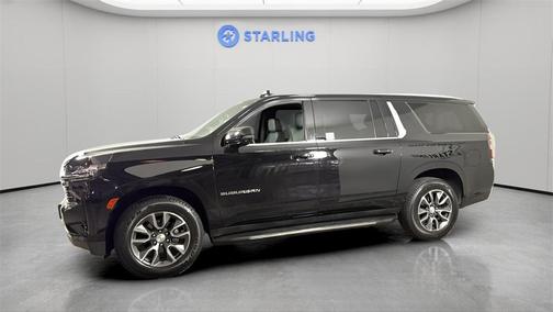 2022 Chevrolet Suburban LT
