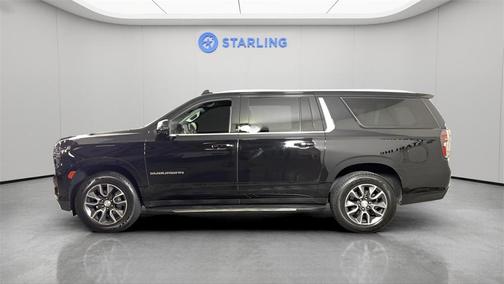 2022 Chevrolet Suburban LT