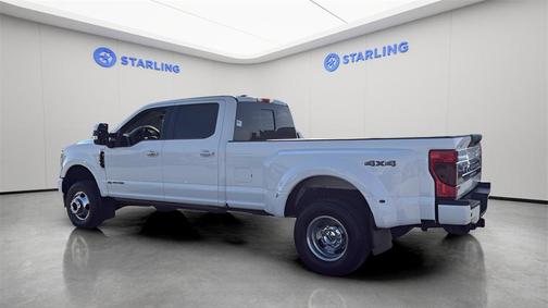 2022 Ford F-350 Platinum