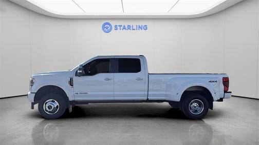 2022 Ford F-350 Platinum
