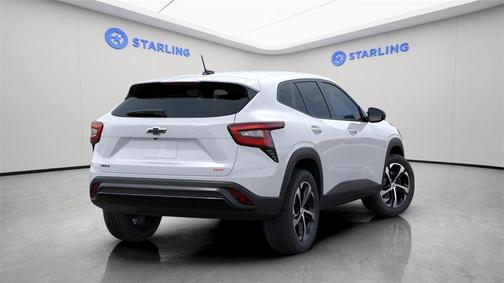2026 Chevrolet Trax FWD 1RS