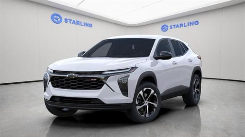 2026 Chevrolet Trax FWD 1RS