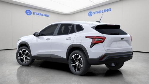 2026 Chevrolet Trax FWD 1RS