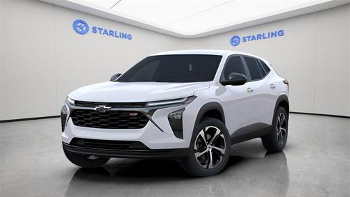 2026 Chevrolet Trax FWD 1RS