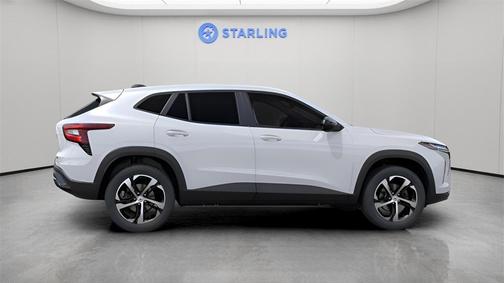 2026 Chevrolet Trax FWD 1RS