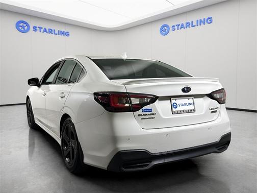 2021 Subaru Legacy Sport