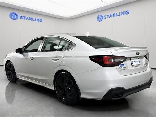 2021 Subaru Legacy Sport