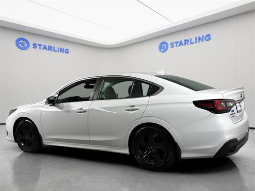 2021 Subaru Legacy Sport