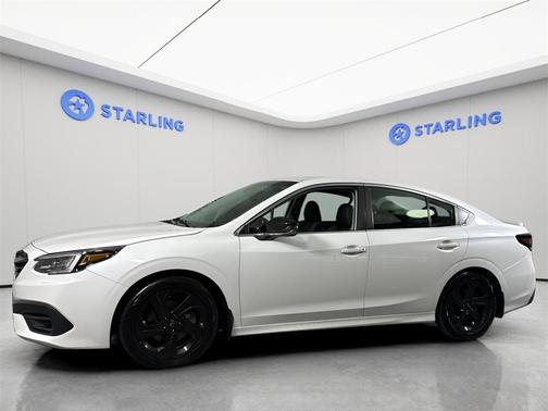 2021 Subaru Legacy Sport