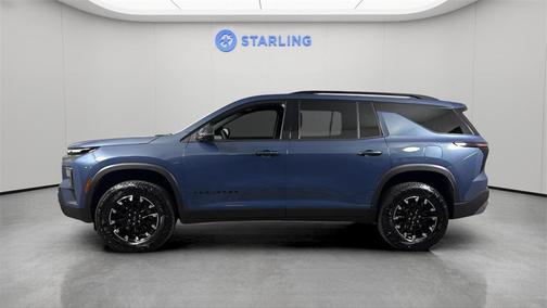 2024 Chevrolet Traverse AWD Z71