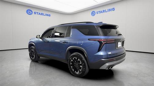 2024 Chevrolet Traverse AWD Z71