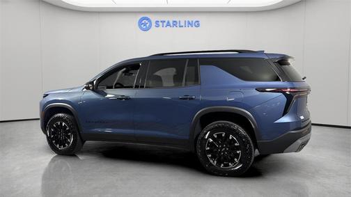 2024 Chevrolet Traverse AWD Z71