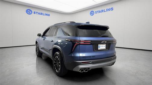 2024 Chevrolet Traverse AWD Z71