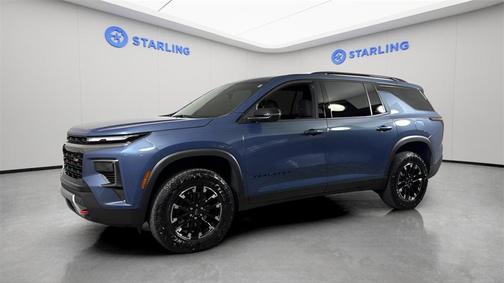 2024 Chevrolet Traverse AWD Z71