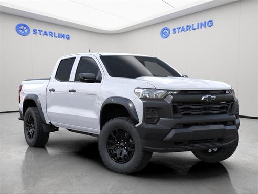 2025 Chevrolet Colorado Trail Boss