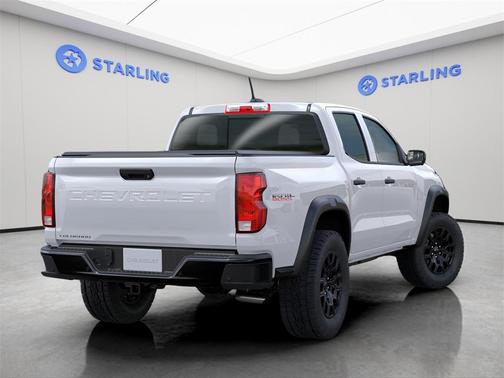 2025 Chevrolet Colorado Trail Boss