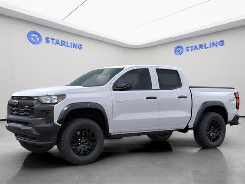 2025 Chevrolet Colorado Trail Boss