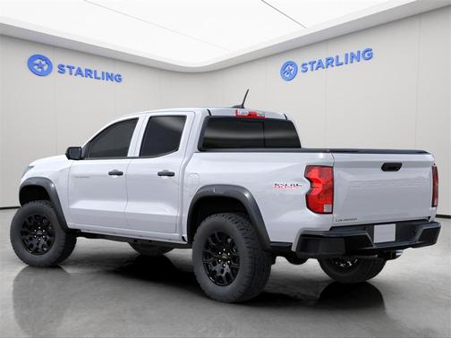 2025 Chevrolet Colorado Trail Boss