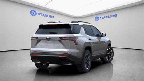 2026 Chevrolet Equinox FWD RS