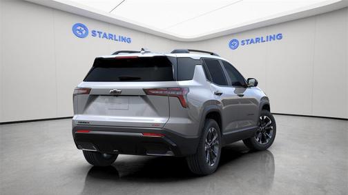 2026 Chevrolet Equinox FWD RS