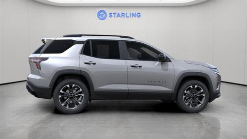 2026 Chevrolet Equinox FWD RS