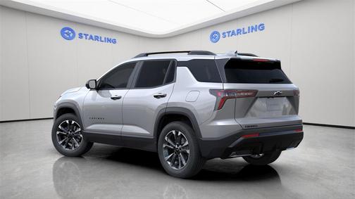 2026 Chevrolet Equinox FWD RS