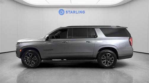 2022 Chevrolet Suburban 4WD Z71