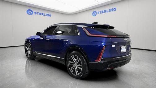 2024 Cadillac LYRIQ Luxury