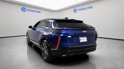 2024 Cadillac LYRIQ Luxury