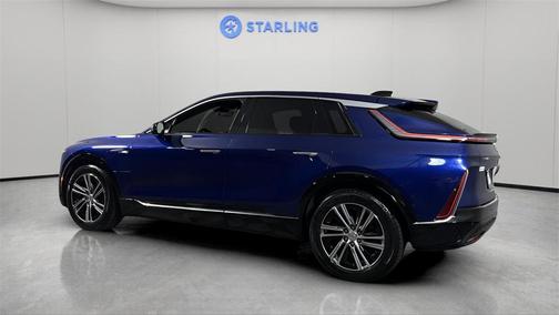 2024 Cadillac LYRIQ Luxury