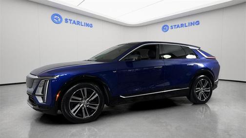 2024 Cadillac LYRIQ Luxury