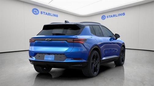 2026 Chevrolet Equinox EV RS