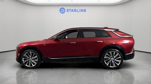 2024 Cadillac LYRIQ Luxury