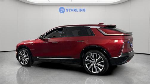 2024 Cadillac LYRIQ Luxury