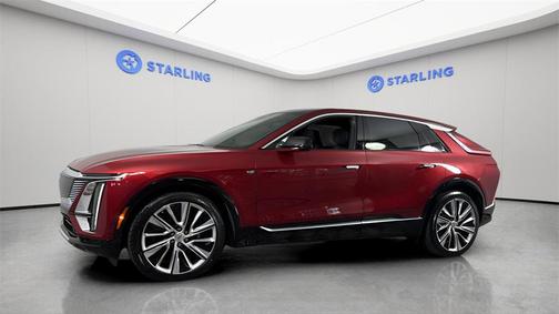 2024 Cadillac LYRIQ Luxury