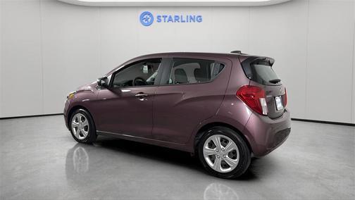 2020 Chevrolet Spark LS