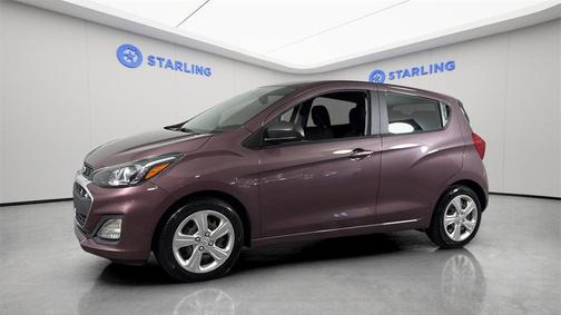 2020 Chevrolet Spark LS