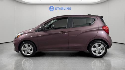2020 Chevrolet Spark LS