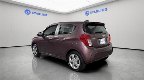 2020 Chevrolet Spark LS