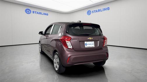 2020 Chevrolet Spark LS