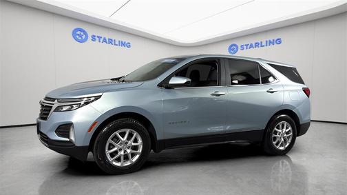 2022 Chevrolet Equinox 1LT